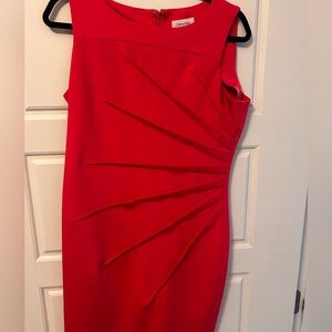 Calvin Klein Hot Pink Dress